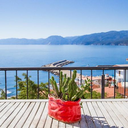 Casa Fendemare, Vista Sul Golfo Iunq2620 Διαμέρισμα Cala Gonone Εξωτερικό φωτογραφία