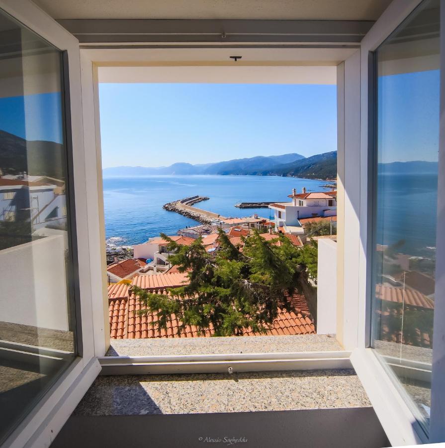 Casa Fendemare, Vista Sul Golfo Iunq2620 Διαμέρισμα Cala Gonone Εξωτερικό φωτογραφία