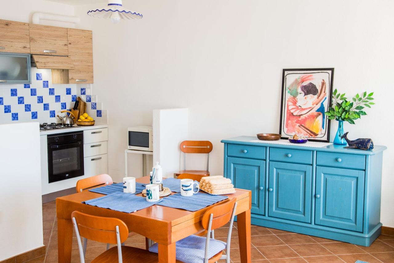 Casa Fendemare, Vista Sul Golfo Iunq2620 Διαμέρισμα Cala Gonone Εξωτερικό φωτογραφία