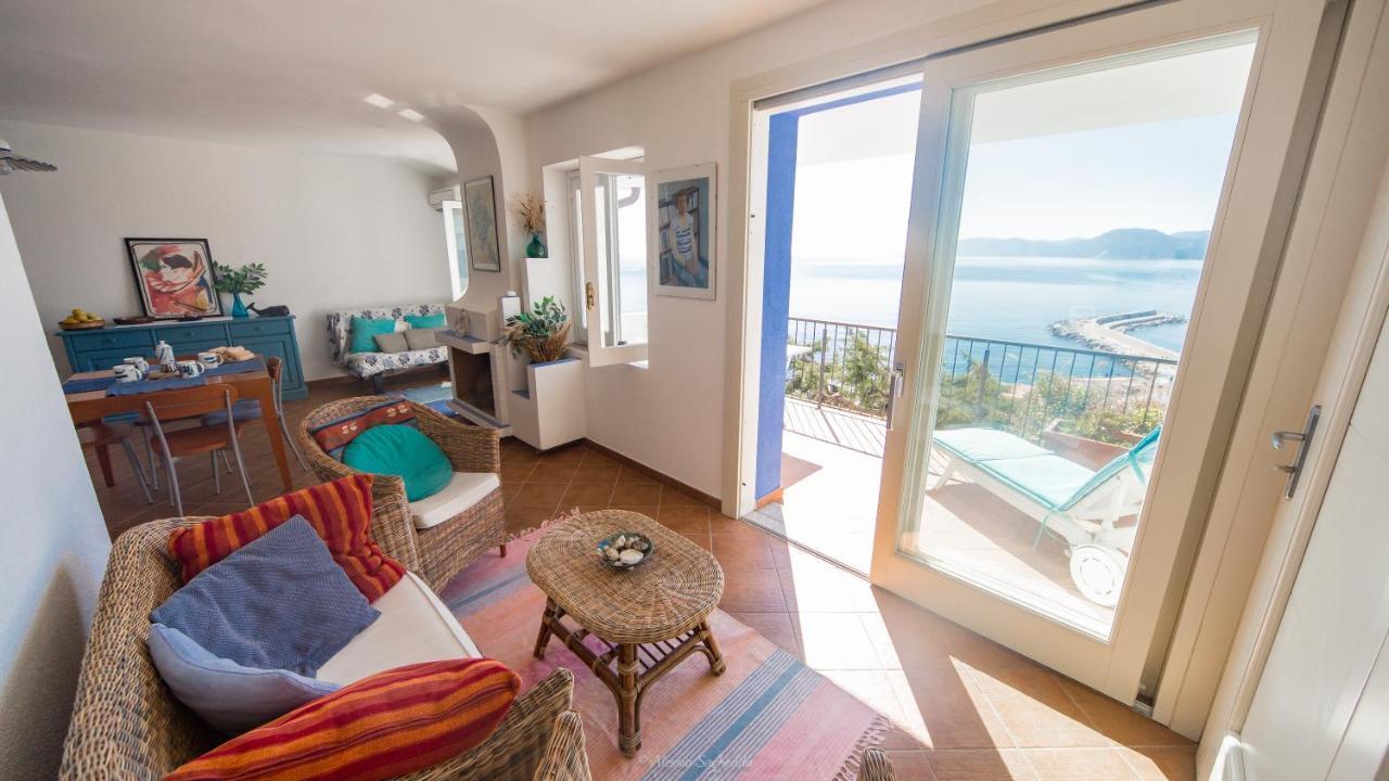 Casa Fendemare, Vista Sul Golfo Iunq2620 Διαμέρισμα Cala Gonone Εξωτερικό φωτογραφία