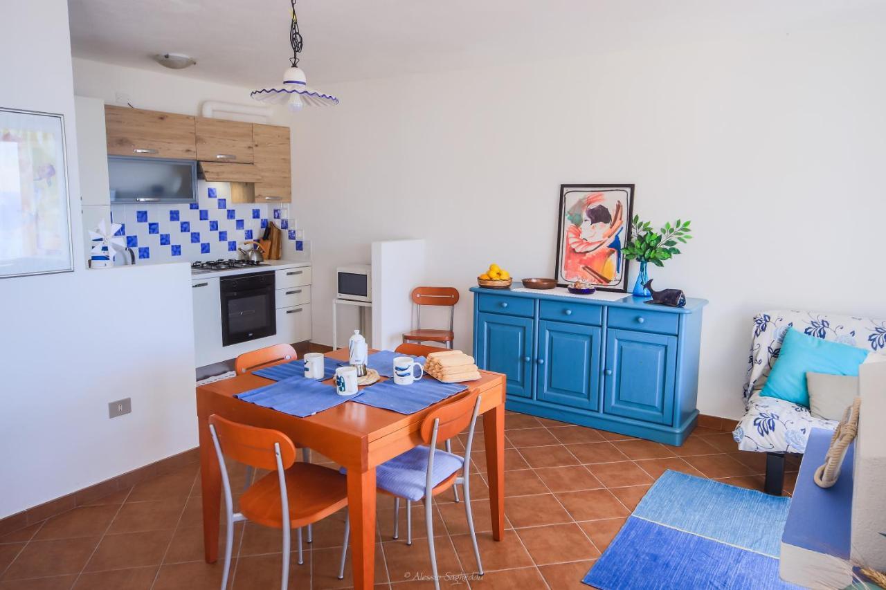 Casa Fendemare, Vista Sul Golfo Iunq2620 Διαμέρισμα Cala Gonone Εξωτερικό φωτογραφία