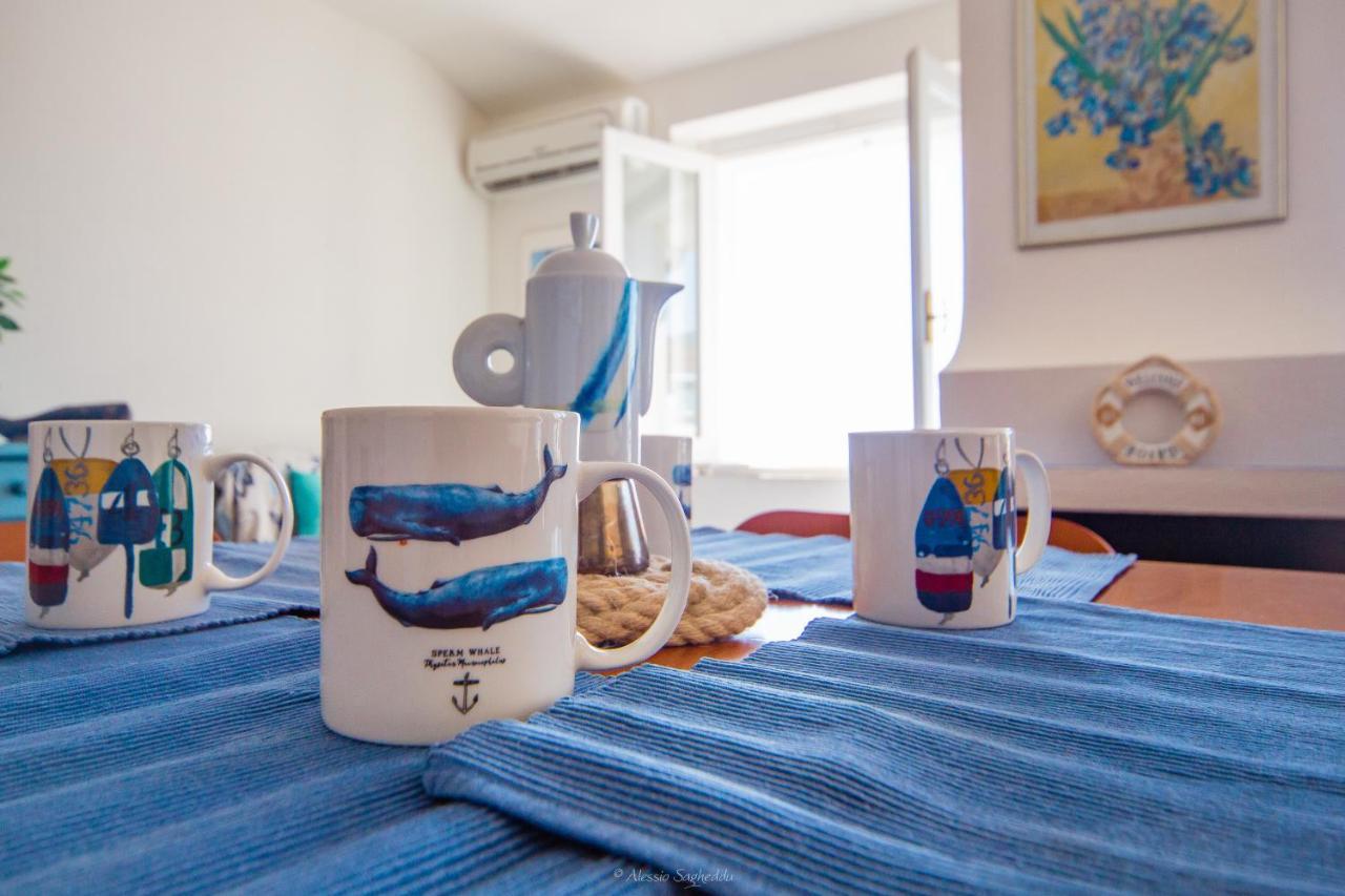 Casa Fendemare, Vista Sul Golfo Iunq2620 Διαμέρισμα Cala Gonone Εξωτερικό φωτογραφία