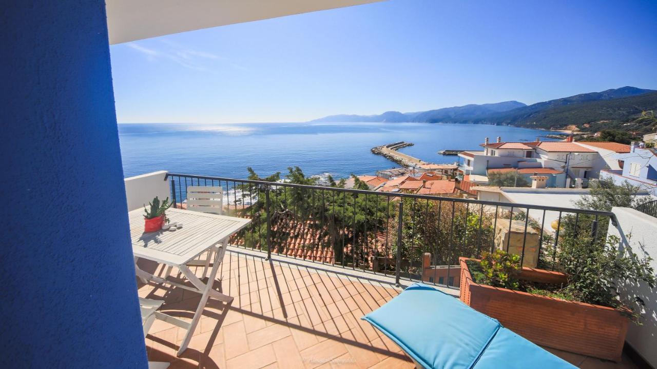 Casa Fendemare, Vista Sul Golfo Iunq2620 Διαμέρισμα Cala Gonone Εξωτερικό φωτογραφία