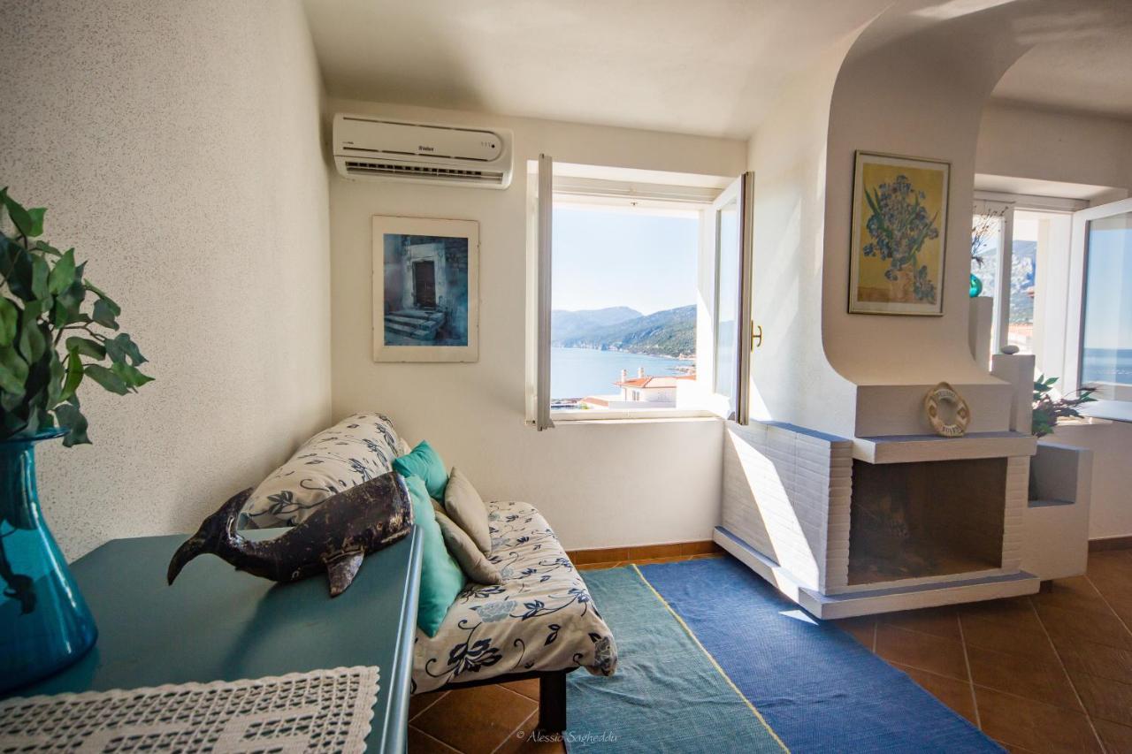 Casa Fendemare, Vista Sul Golfo Iunq2620 Διαμέρισμα Cala Gonone Εξωτερικό φωτογραφία