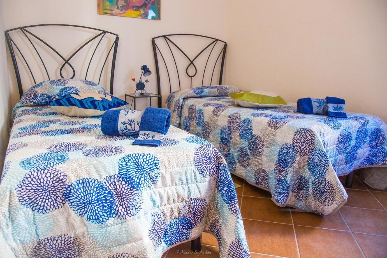Casa Fendemare, Vista Sul Golfo Iunq2620 Διαμέρισμα Cala Gonone Εξωτερικό φωτογραφία