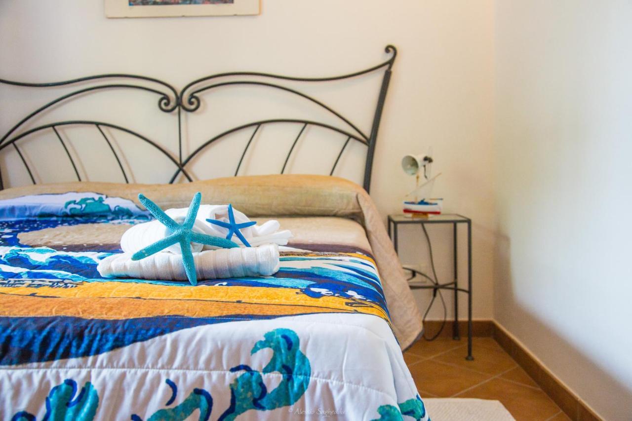 Casa Fendemare, Vista Sul Golfo Iunq2620 Διαμέρισμα Cala Gonone Εξωτερικό φωτογραφία